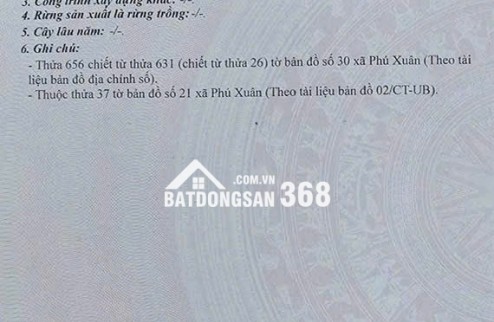 Đất thổ cư hướng Bắc, hẻm xe tải HTP nhà bè 157,9 m2 8 tỷ